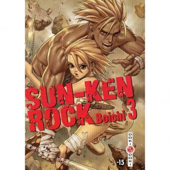 Sun-Ken Rock - vol. 03
