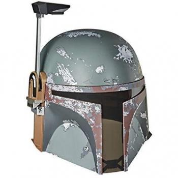Boba Fett Electronic Helmet - Star Wars The Black Series