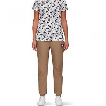 Mammut Pantaloni Massone Donna