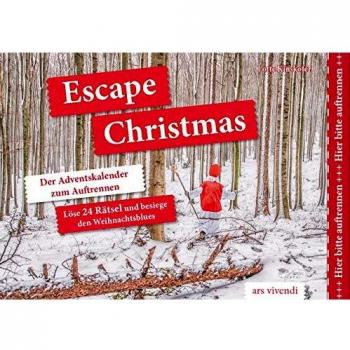 Escape Christmas - Adventskalender