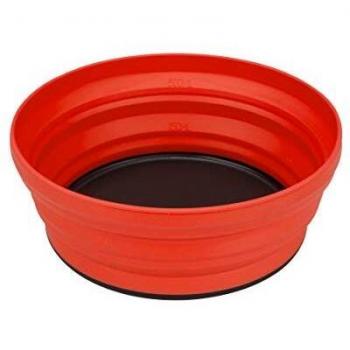 Sea to Summit XBowl - 1700088220 - Rouge