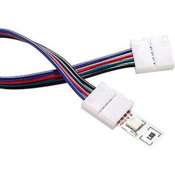 Conector 2END para LED RGB de 10mm