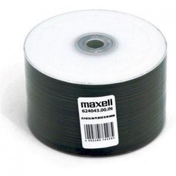 CD-R Maxell 624043.00.AS 700 MB