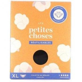 Regla de Vuelta Bio XL Culotte Petite Les Chicas