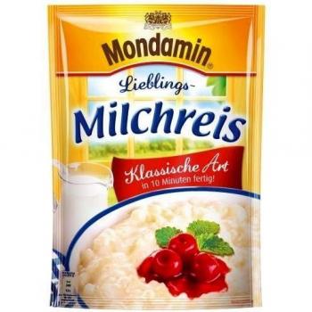 Mondamin Milchreis Süße Mahlzeit 3 Portionen