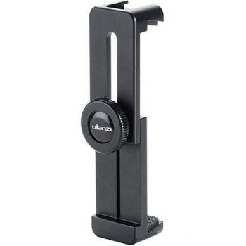 Metallischer Telefon-Stativadapter mit 1/4 Zoll Schraube