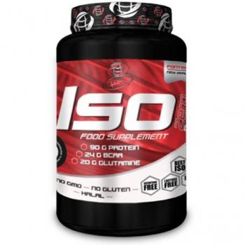 All Sports Lab IsoZero Protéine Vanille 2000 g