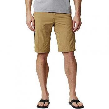 COLUMBIA - Silver Ridge Ii Cargo Short, Uomo, Beige, I Calzoncini, Numero: 38 Eu