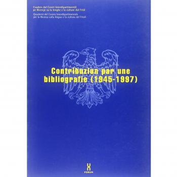 Contribuzion par une bibliografie (1945-1997)