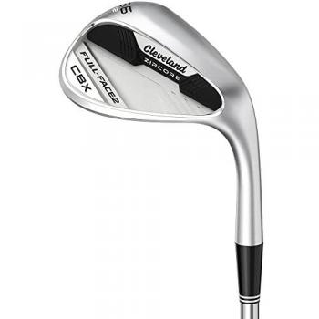 Cleveland CBX Zipcore Full-Face 2‑Wedge – Dynamic Gold Spinner Tour Issue
