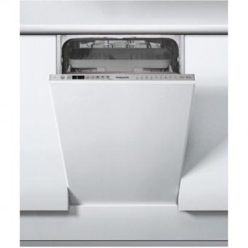 Hotpoint HSIO3T223WCEUKN Slimline, 10 Place Setting Dishwasher