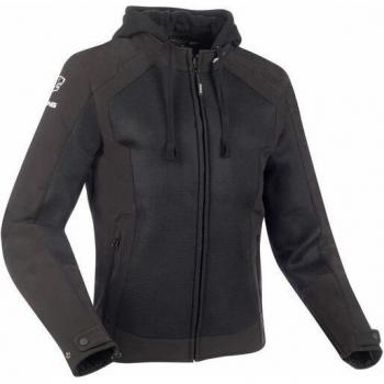 Bering Zenith Chaqueta textil de moto - Negro (XL)