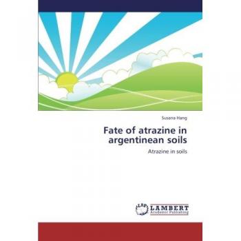 Fate of atrazine in argentinean soils