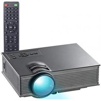 SceneLights SVGA-LCD-LED-Beamer LB-8300.mp