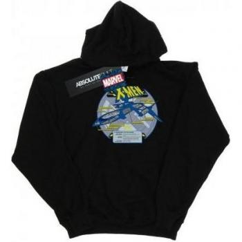 X-Men Jet Verkenner Hoodie voor Jongens
