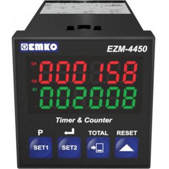 Contatore di preselezione Emko EZM-4450.1.00.1.0