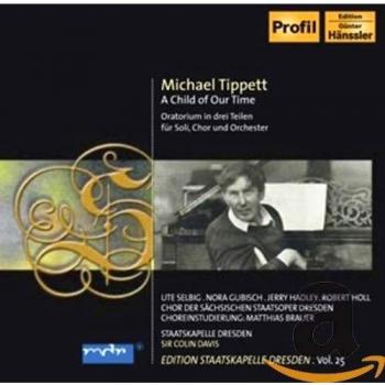 Tippett: A Child of our time (CD).