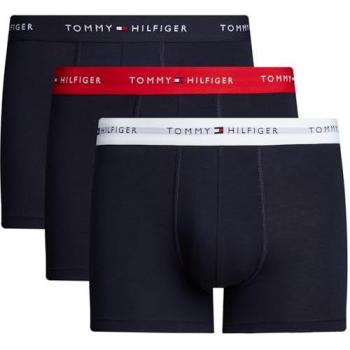 TOMMY HILFIGER Confezione da 3 Boxer Bianchi XL