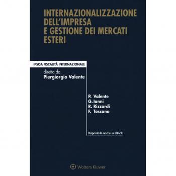 Internazionalizzazione dell'impresa e gestione dei mercati esteri
