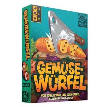 Gemüsewürfel Abenteuer