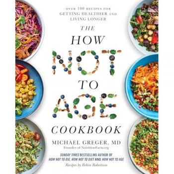 Pan MacMillan The How Not to Age Cookbook