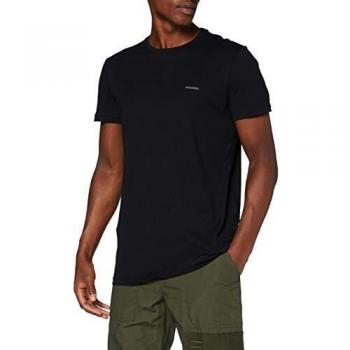 Jersey Diesel Essentials Uomo 3 in 1 Nero US M
