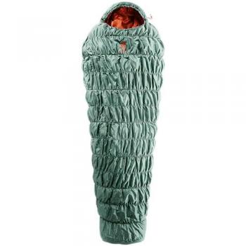 Deuter Exosphere +4° EL Herren grün R grün male