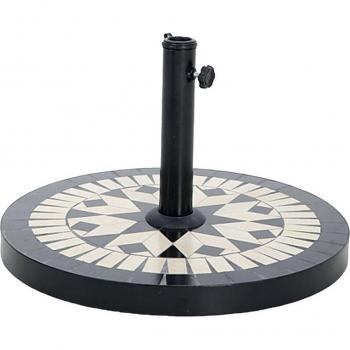 Baza Ombrellone Ceramica 20kg Multicolore
