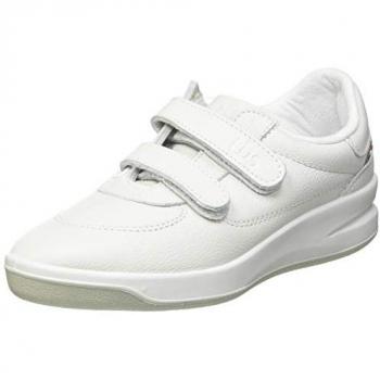 Zapatillas TBS Biblio de cuero femenino