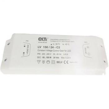 Driver LED 24V DC 65‑150W 6,25 LV 150/24-C2 ELT