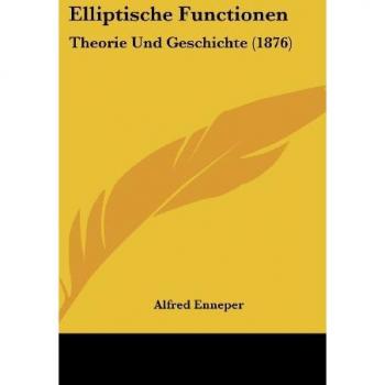 Elliptische Functionen