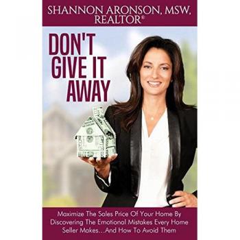 Don't give it away