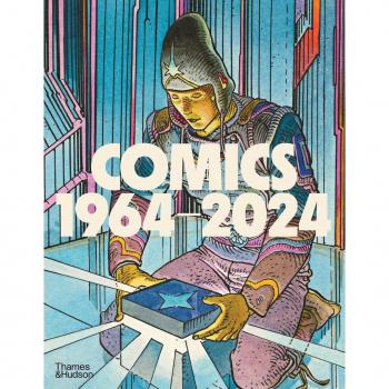 Anne Lemonnier Comics (1964–2024)
