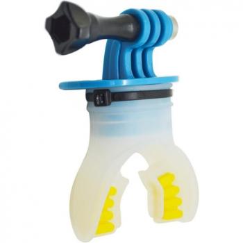 Surfing Bite Mount Accessory Set for GoPro 6/5/4 XR