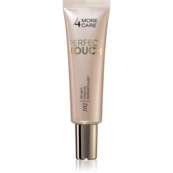Perfect Touch Fondotinta 102 Nude – Coprente Illuminante