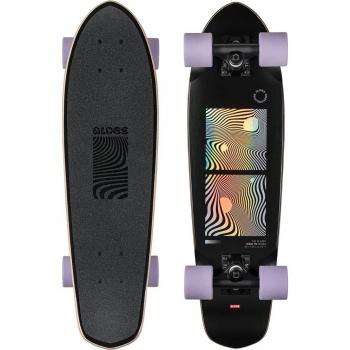 Tabla de Skate Cruiser Globe Blazer 26' Black/Purple