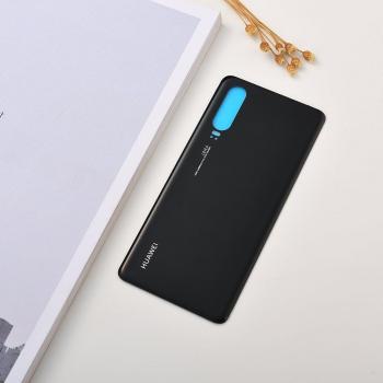 Huawei P30/P30 Pro Rear Glass Battery Cover with Adhesive Sticker & Logo