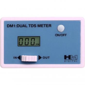 RainFlow Dual TDS Meter