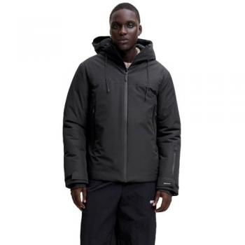 JACK & JONES Giacca Fusion Technical Black XL – Uomo
