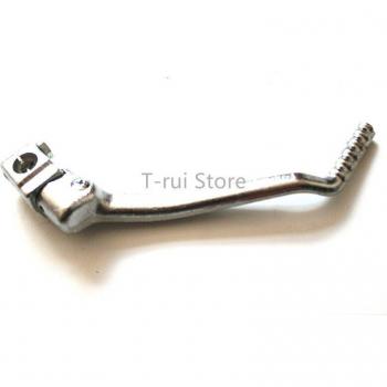 16mm Motorcycle Kick Starter Pedal for Kawasaki KE KL/KLX/KX/KDX/KZ/125/175/200