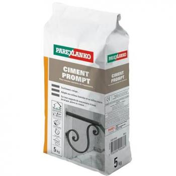 Ciment prompt 5kg - Parexlanko