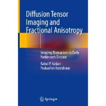 Diffusion Tensor Imaging and Fractional Anisotropy
