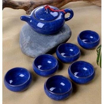 Kung Fu Tea Set