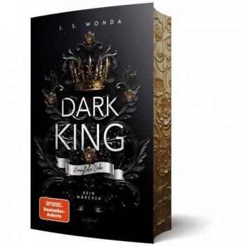 Dark King: Königliche Liebe   Mit Wunderschönem Farbschnitt (Royal Reihe)