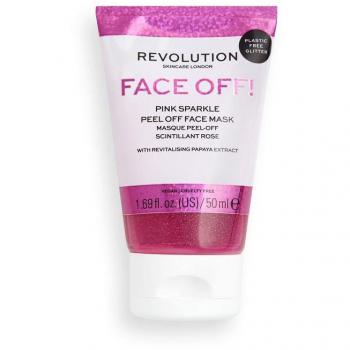 Revolution Glitzer Gesichtsmaske