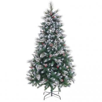 Lolahome Árbol de Navidad Artificial 240 cm