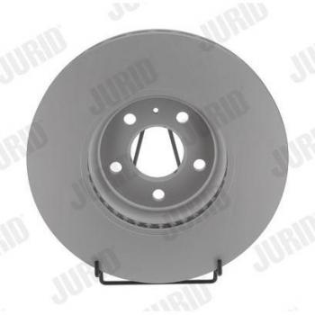 Disque de frein JURID 562511JC-1 AUDI