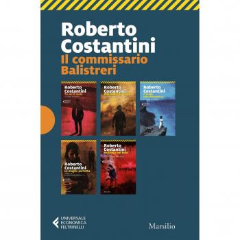 Il commissario Balistreri: Tu sei il male-Alle radici del male-Il male non dimentica-La moglie perfetta-Ballando nel buio-Da molto lontano