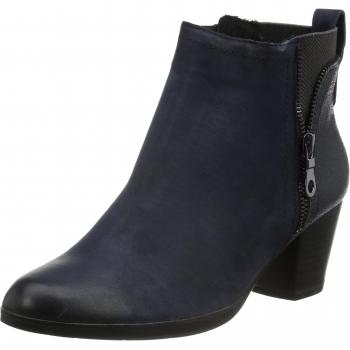 Marco Tozzi Premio25301 - Stivali bassi con imbottitura leggera Donna, Blu
