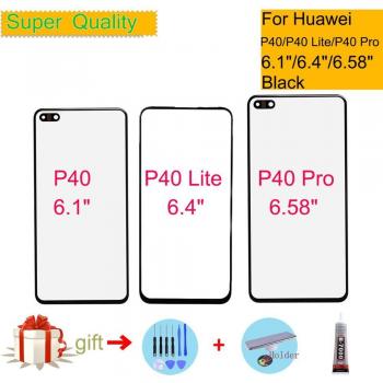 Reemplazo de Pantalla Táctil para Huawei P40 / P40 Lite / P40 Pro